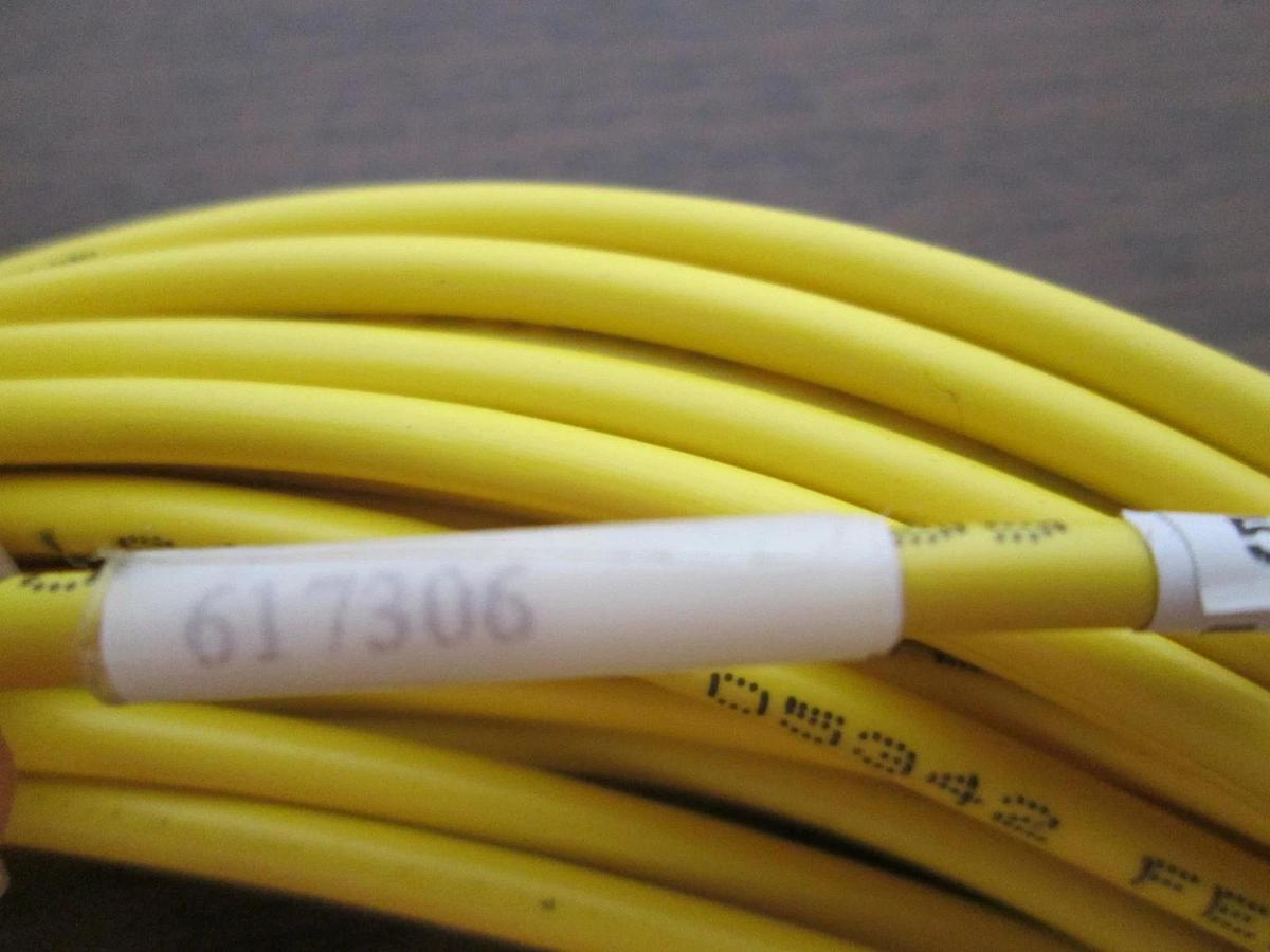 Used FiberWave Corp., FC-SC 10 Meter, Fiber Optic Cable, Used