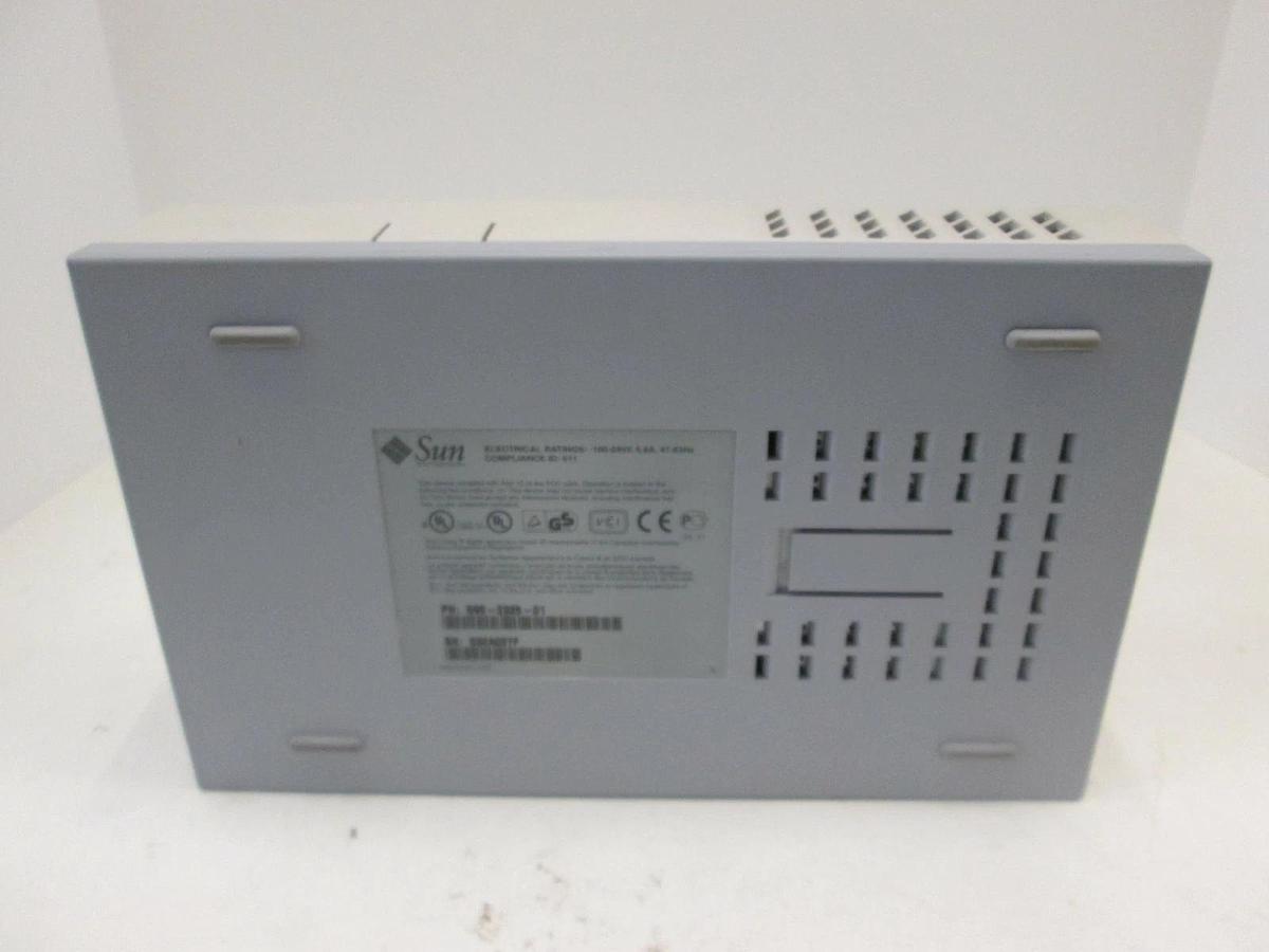 Used Sun, UltraSCSI External Drive, 599-2325-01, Used