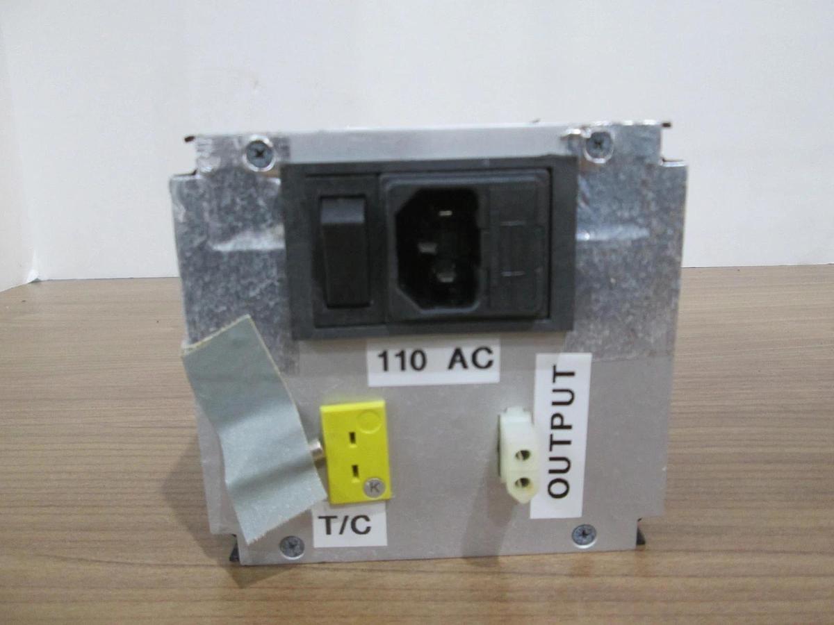 Used DC-Line-Heat, Power Supply, 110AC, Used, Working Unit