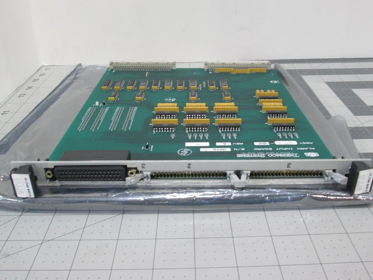 Used SPT Micro , 603854-09, Alarm Input PCB Assy, New