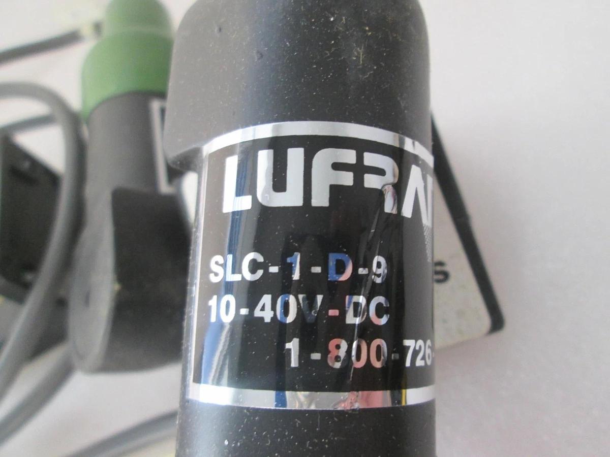 Lufran, SLC-1-D-9, New, Lot of 2