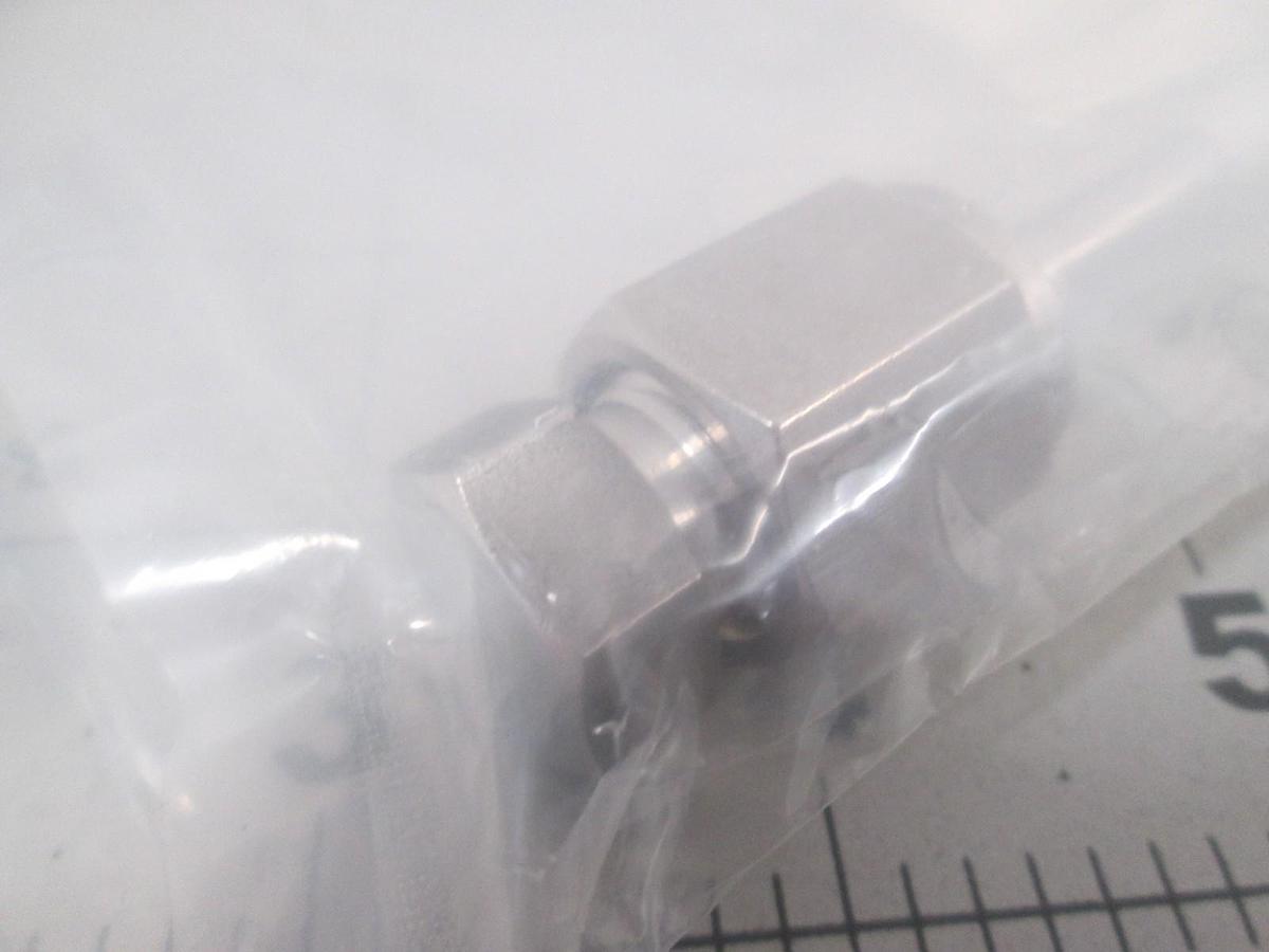 Used Watkins Johnson, 914241-001, Tylan MFC Gasline, 5 7/8" Tube, New
