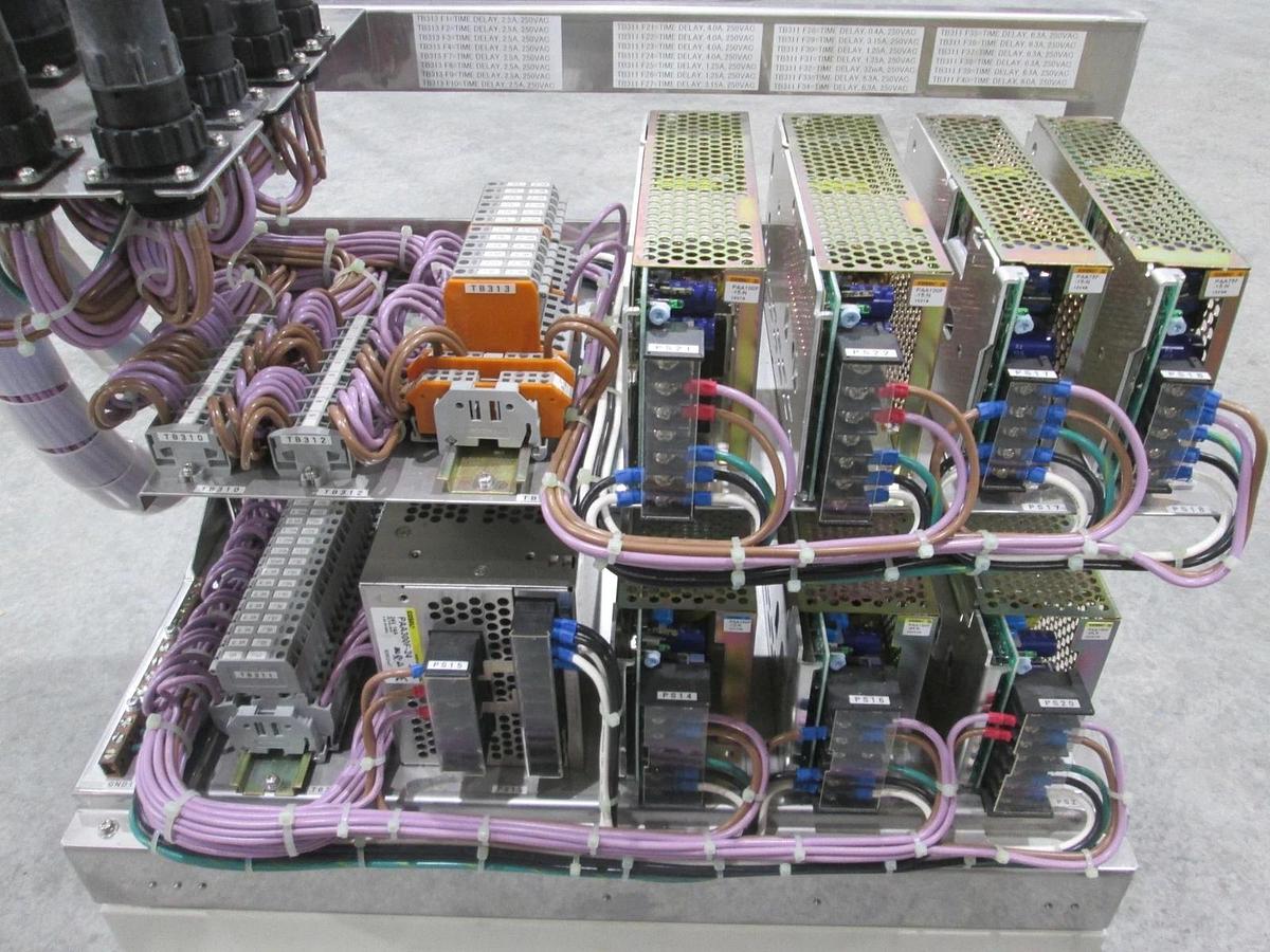 Cosel, Power Supply Assy, New