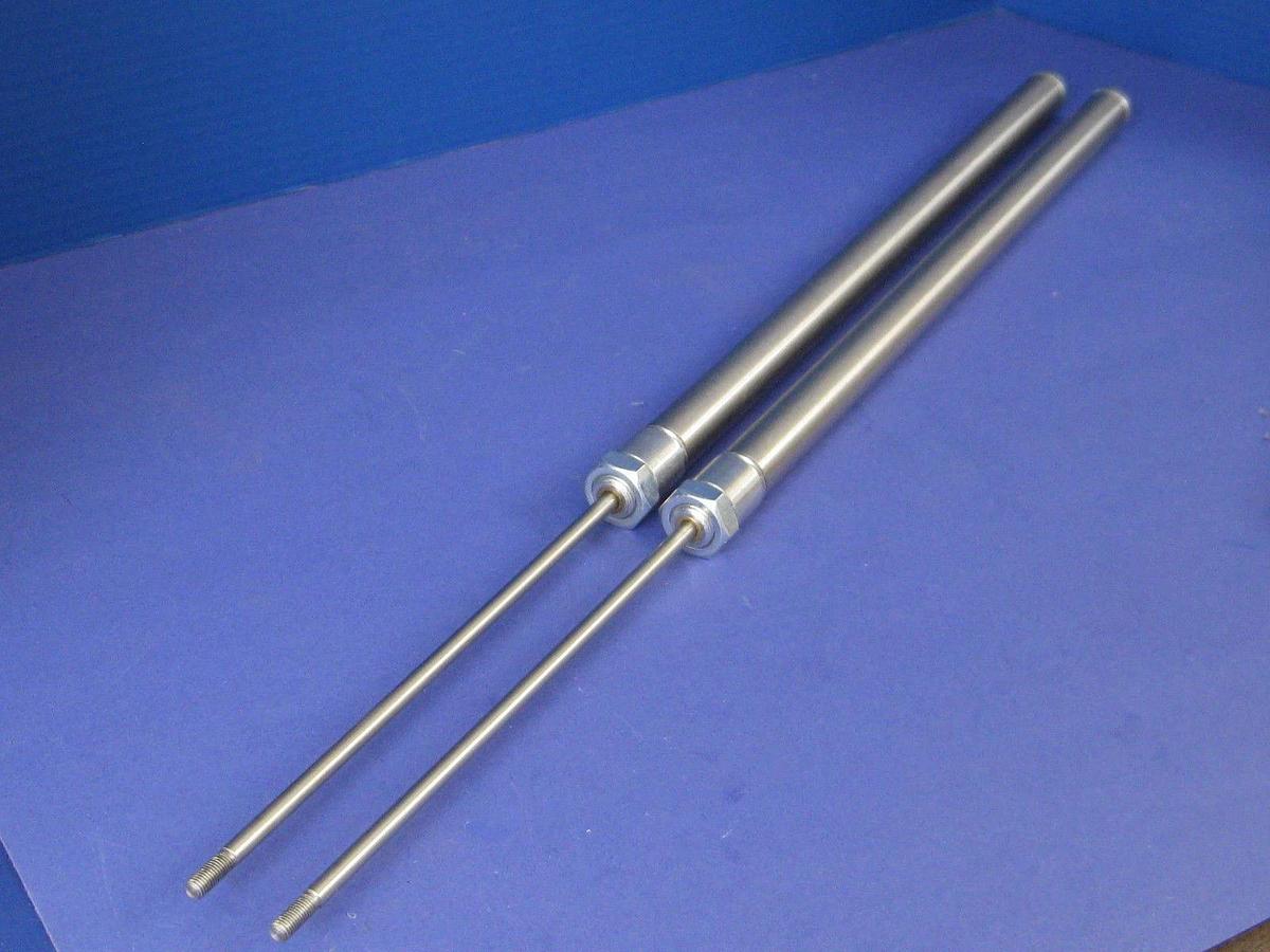 Used Humphrey CN-698A Air Cylinder, 8" Stroke, Lot of 2