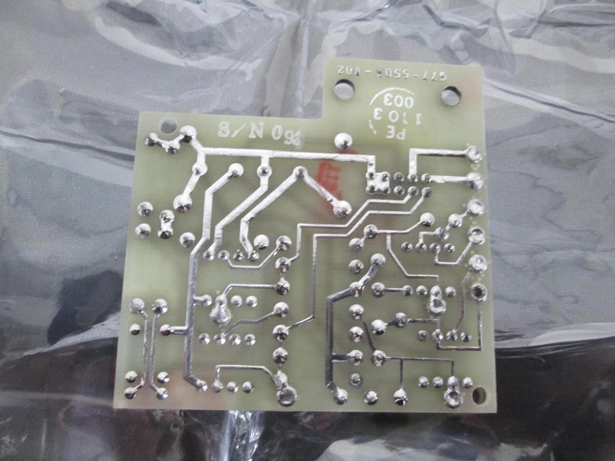Perkin-Elmer, 677-9502, PCB, New