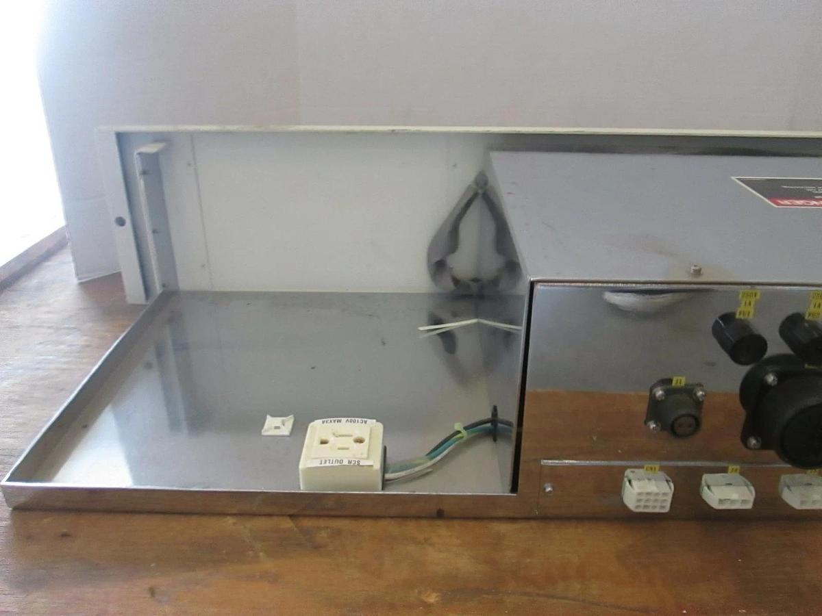 Used Tel Power Panel, Breaker Assy UDT0044, For an Alpha 8 Furnace, Used