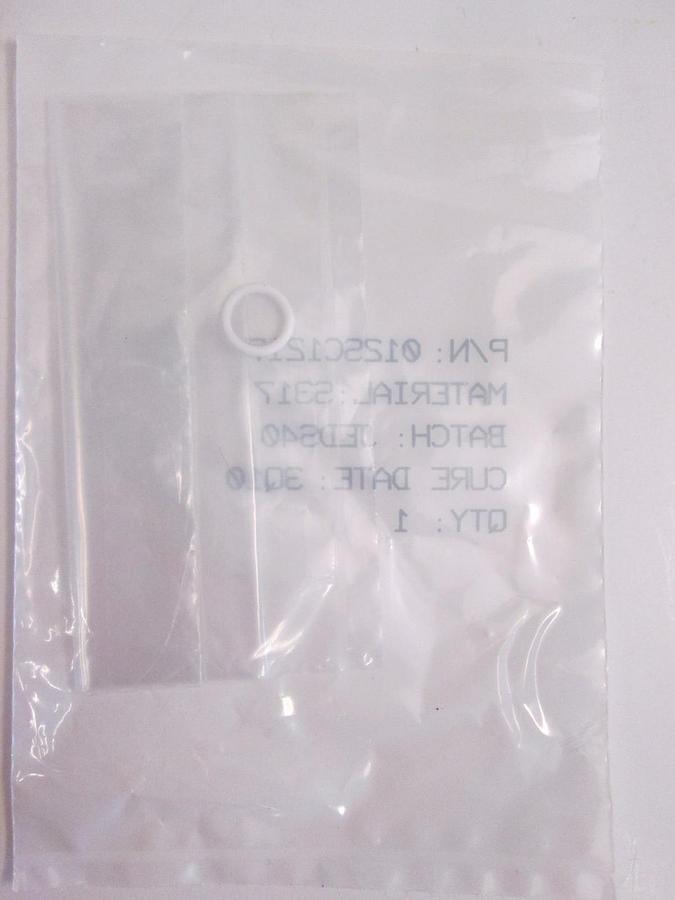 International Seal Co, 012SC1217, White, S317, O-Ring Lot of 13