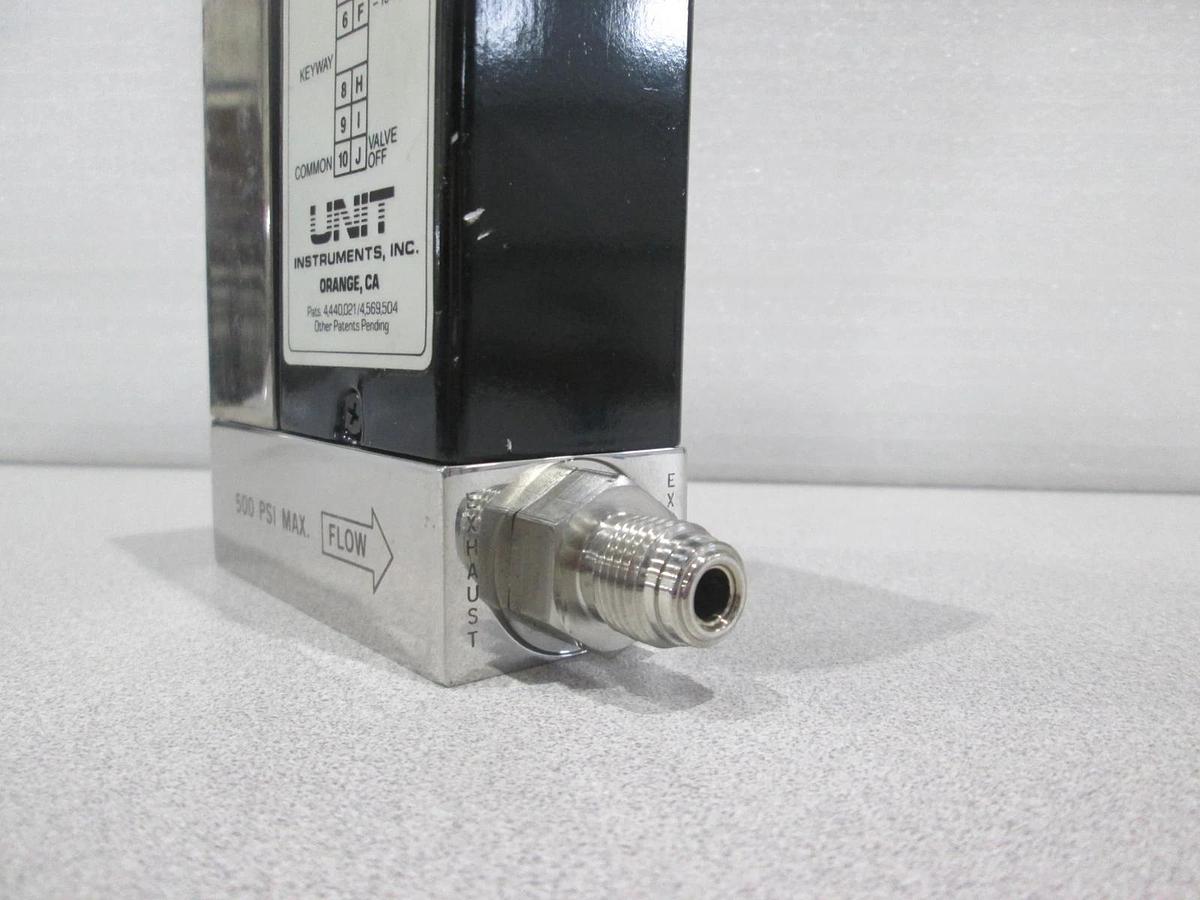 Used Unit UFC-1500A Mass Flow Controller, Gas C2F6, 30 SCCM