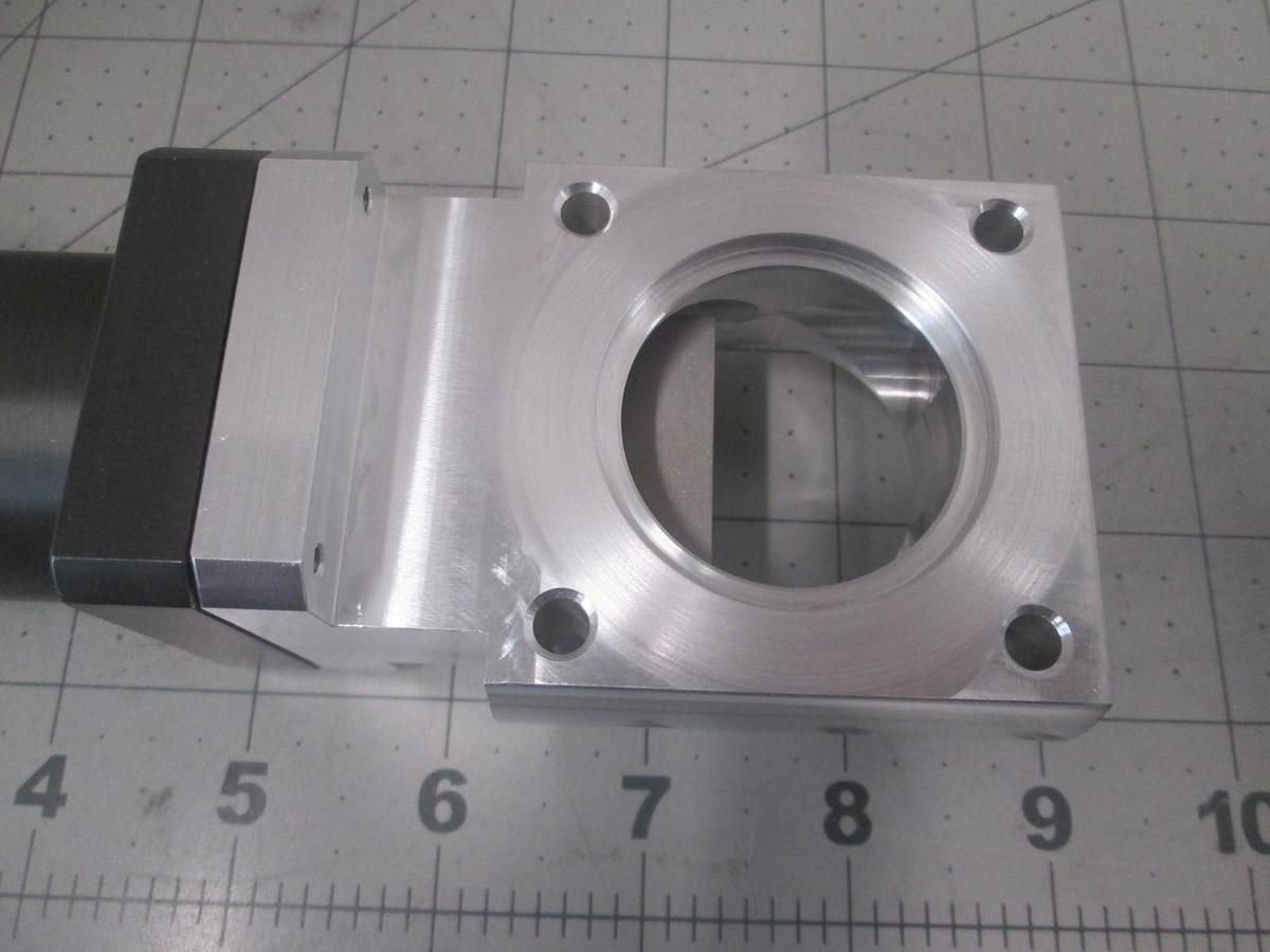 Used Trikon Tech, A88805, Viewport Shutter, Spare, New