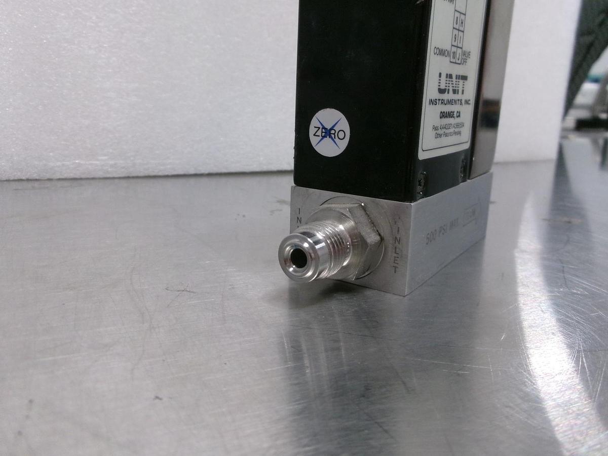 Used Unit, UFC- 1100, Range 300 SCCM, Gas N2, Used