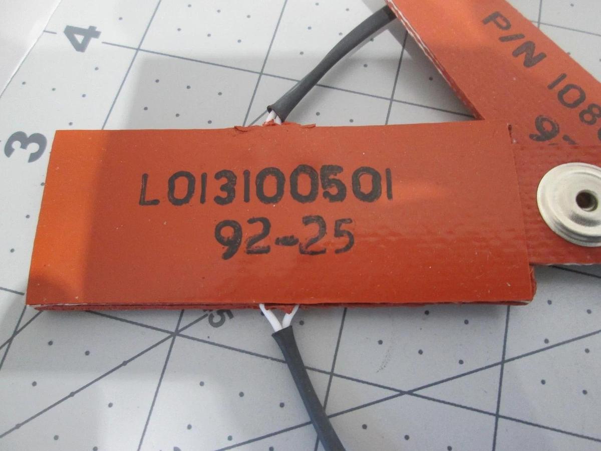 Watlow, L013100501, Heater Strap, Junction #2, New