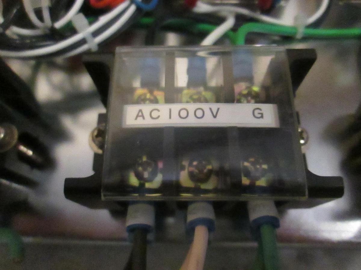 Used TEL Tokyo Electron Control Unit and Power Supply Pack