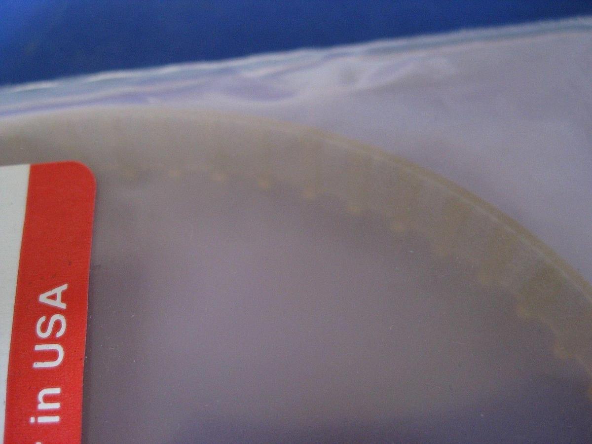 VARIAN 3TB0038500 Cogged Timing Belt, New