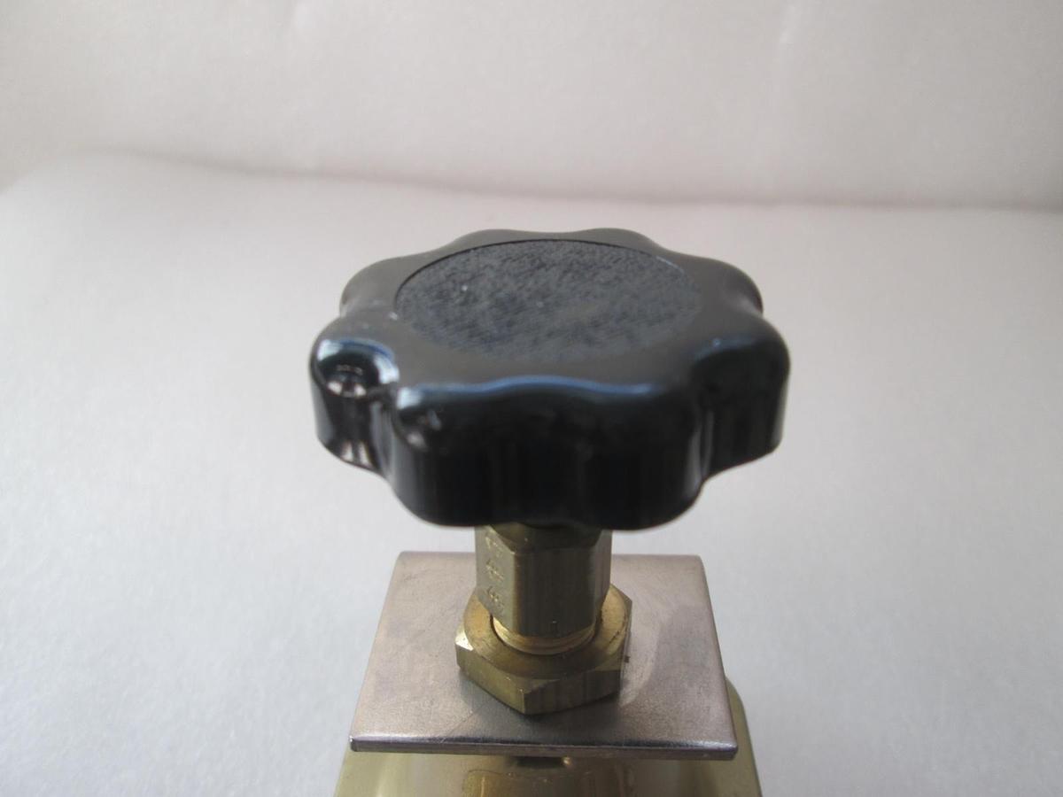 Used Norgren, 11-018-146, Air Pressure Regulator, New