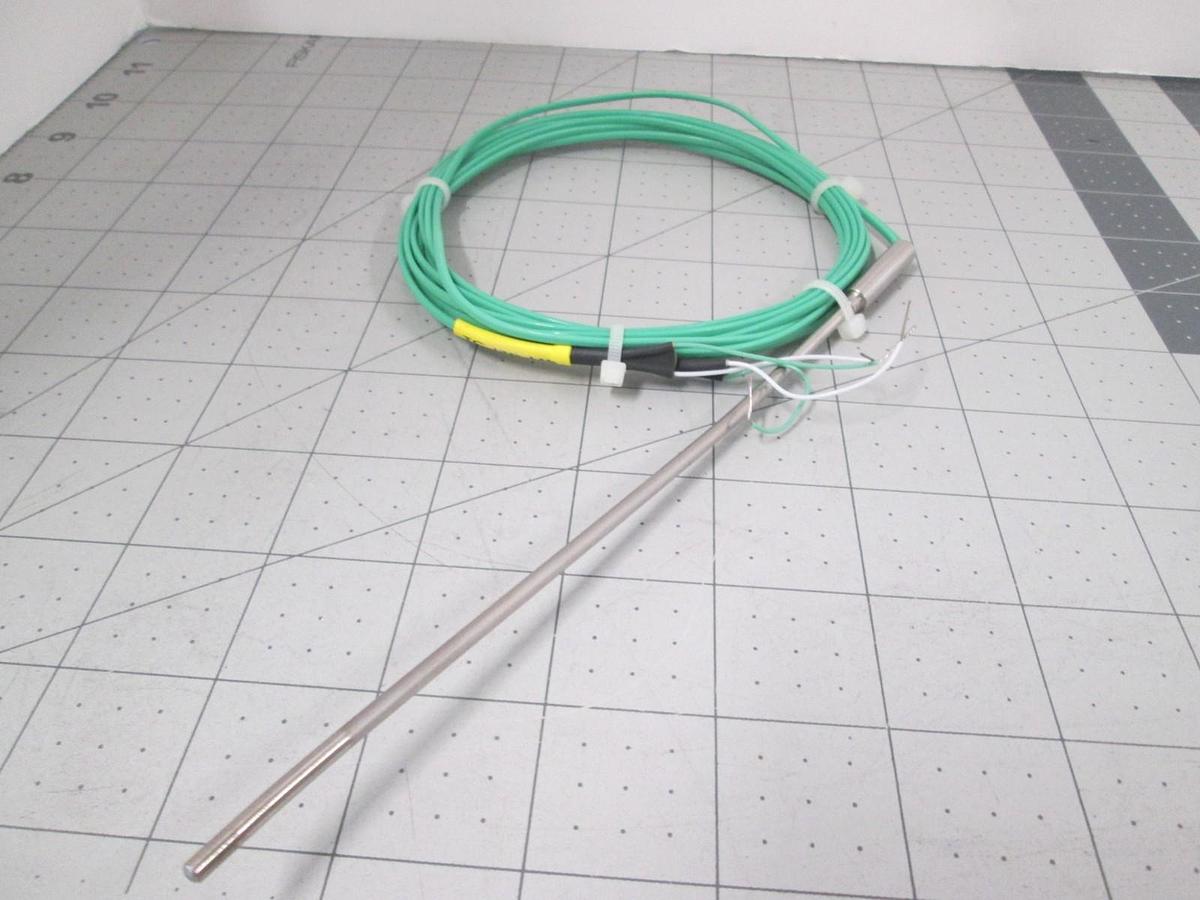 Used TC LTD, AR9C01, Type K, Thermocouple Assy Duplex, New