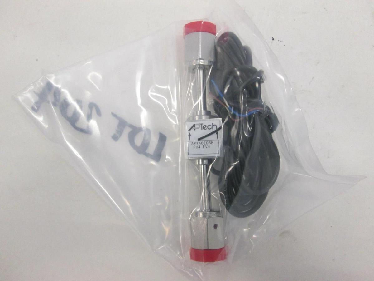 APTech, Vertical Flow Switch, AP74010SM FV4 FV4, New