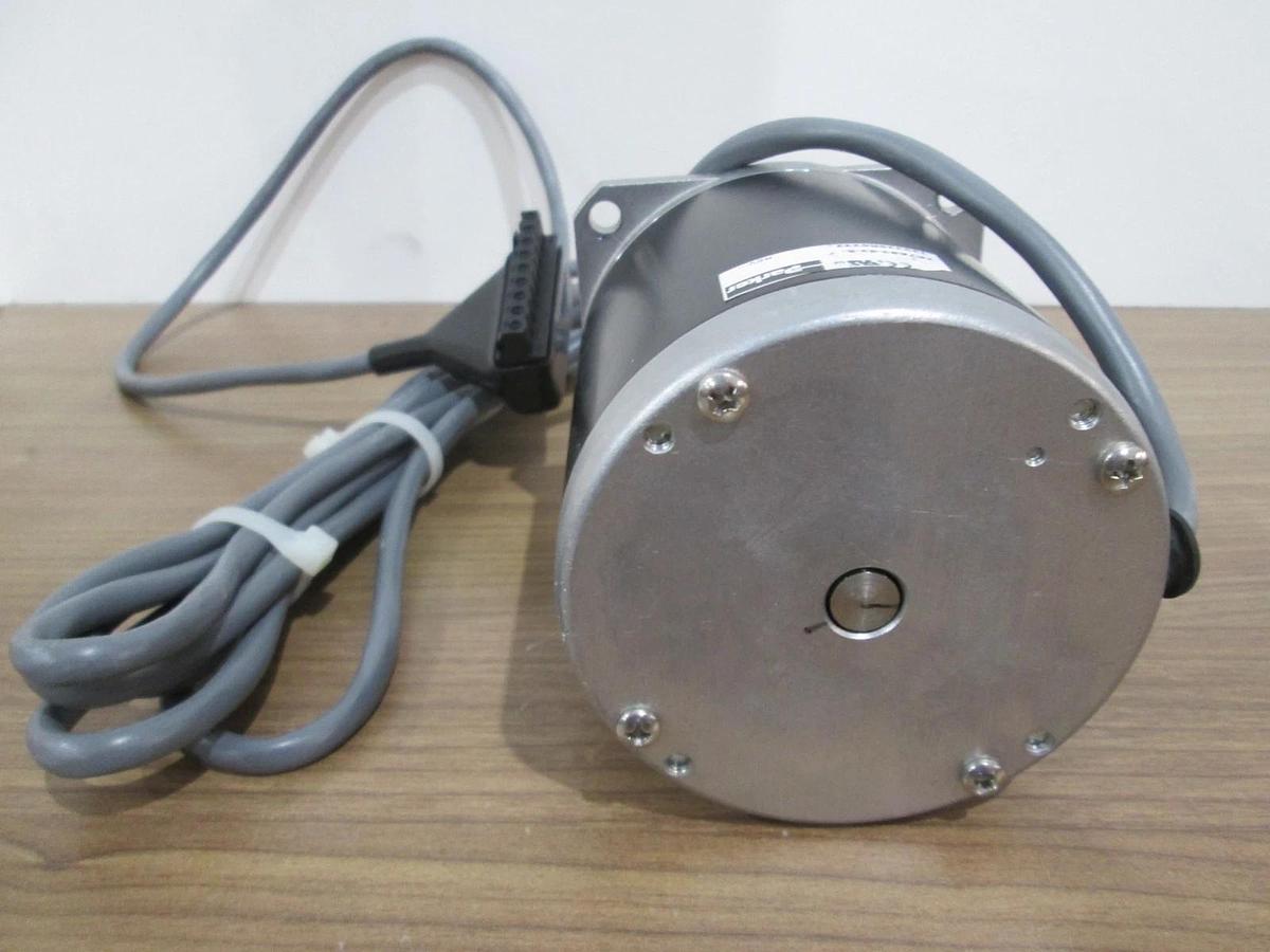 Used Parker, ZETA83-93-S, Motor, Used