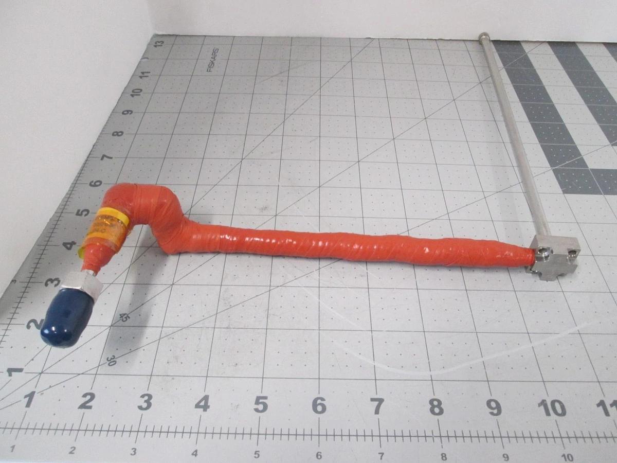 Watkins Johnson, 912584-003, Chemical Manifold for WJ999 8" APCVD, Used