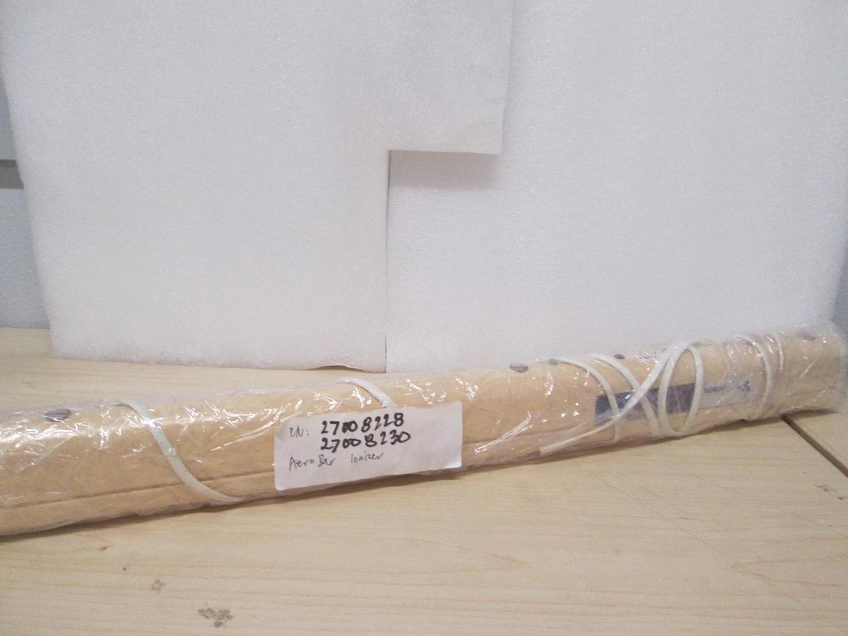 Used Ion, Bipolar ionizeer, Nilstat 5285 Aero Bar, Static Control System, Used