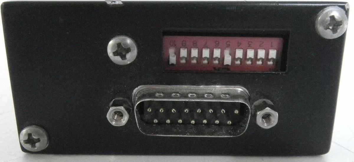 Used Tylan MFC 5900 Series, Helium HE, Range- 100 SCCM, Used