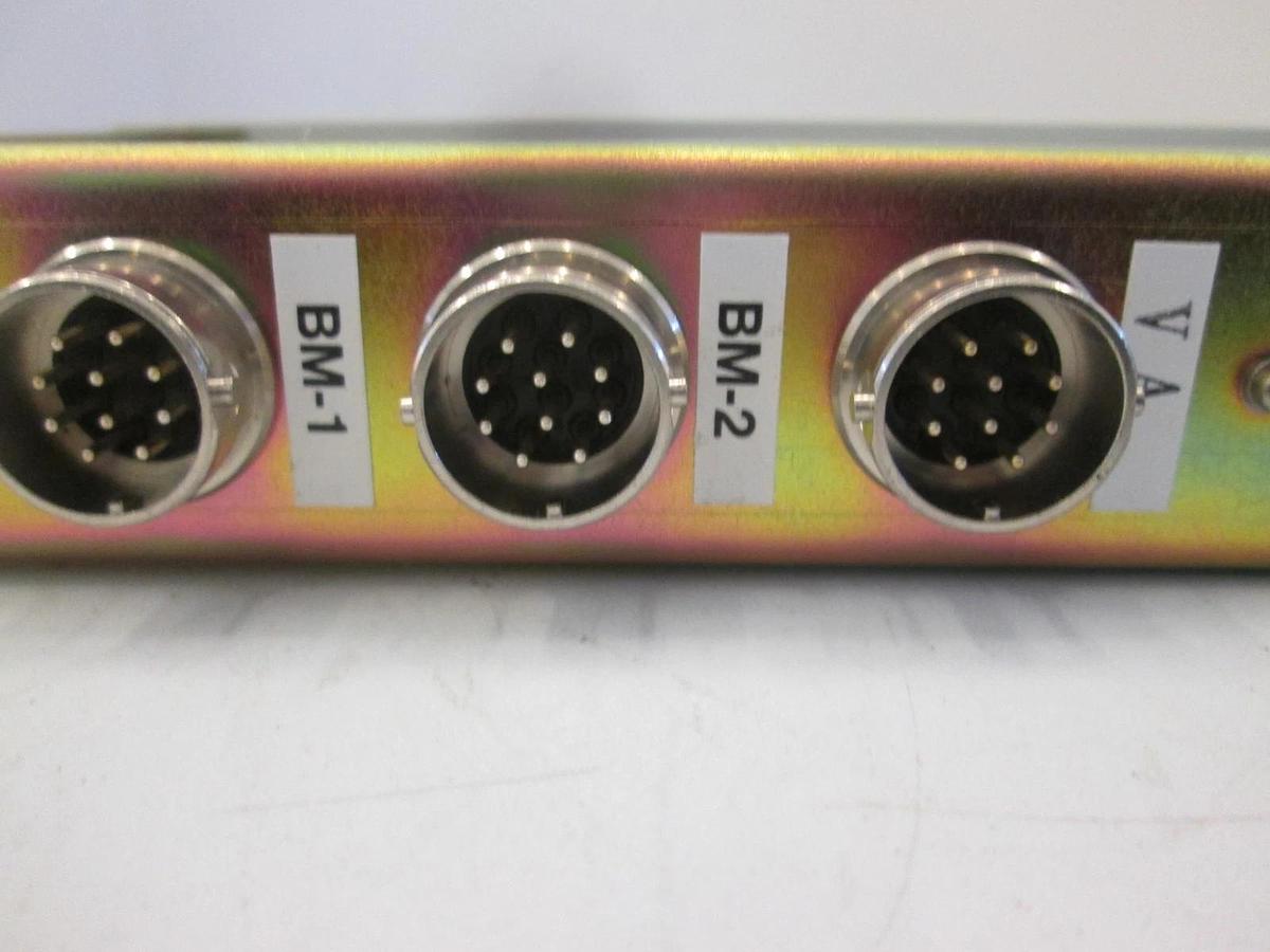 Used Hitachi, SEM Module, VO Control Panel, Used