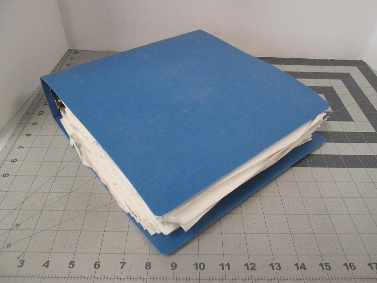 Used Eurotherm, 176549, Volume 2, Schematics, Used