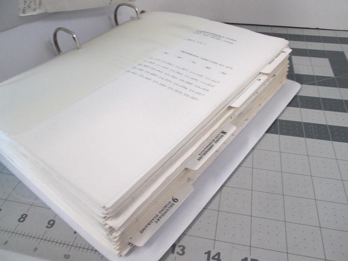 Used Applied Materials, AMC-7810-11, AMC-7820-21 Cylindrical Epitax Schematics, Used