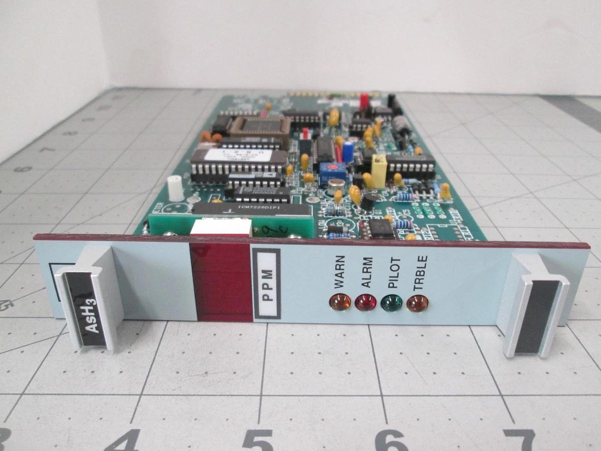 Thermo Scientific, Gastech, Model 2321, AsH3 Detection, PCB Assy, w/ Manual, New