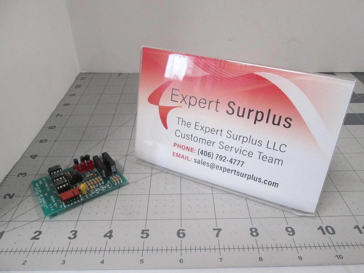 Watkins Johnson, 979800-001, Optical Sensor Board/Left, New