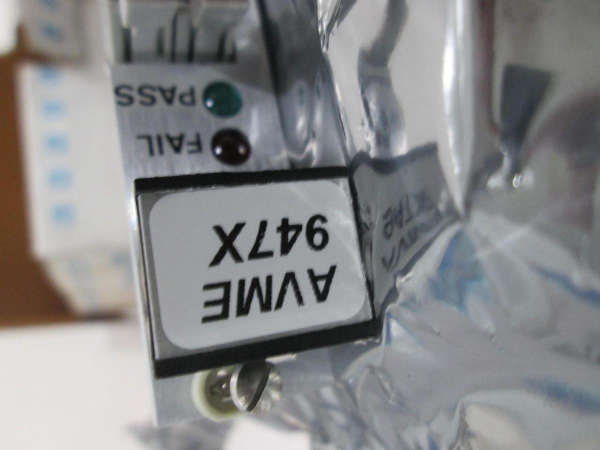 Acromag, AVME947X, Industrial Digital I/O Board w/ Manual, New