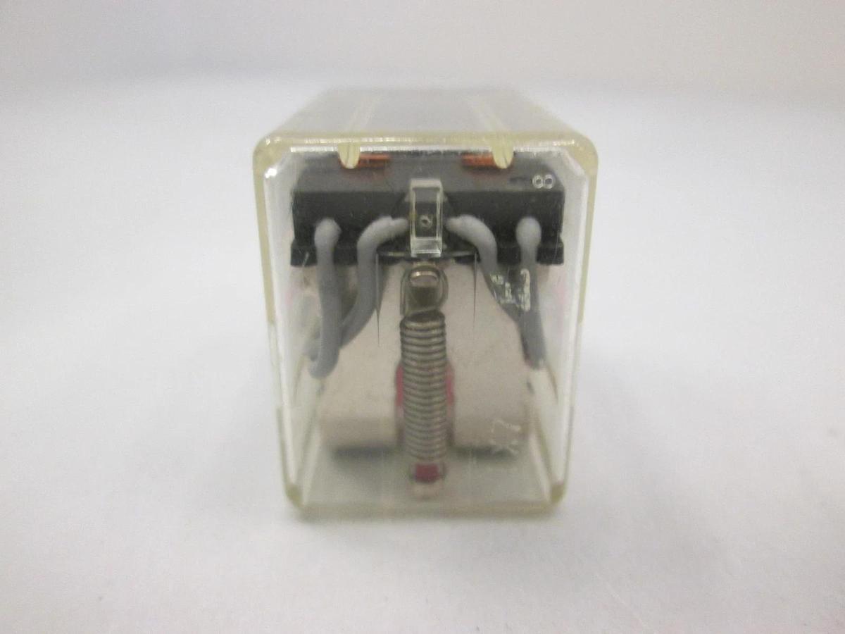 Used Master Electronic Controls, GM-4PDT-120A, Relay, Used