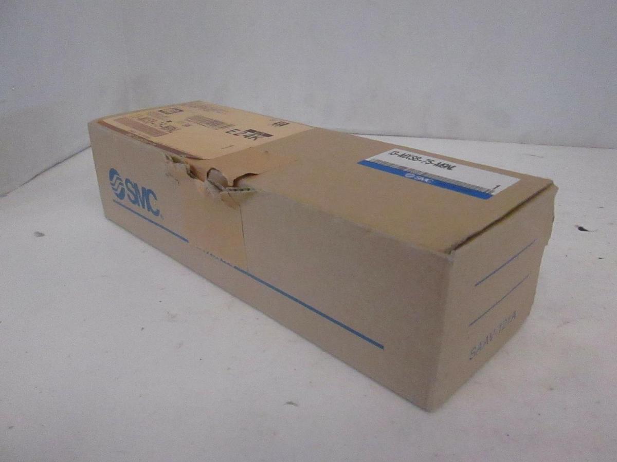 SMC, Linear Guide Actuator, 13-MXS8-75-M9NL, New