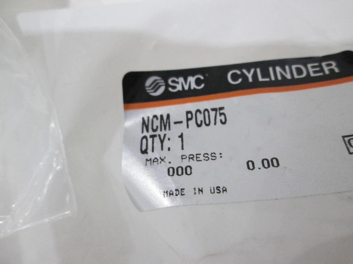 SMC, NCM-PC075, Pivot Bracket, New, Lot of 2