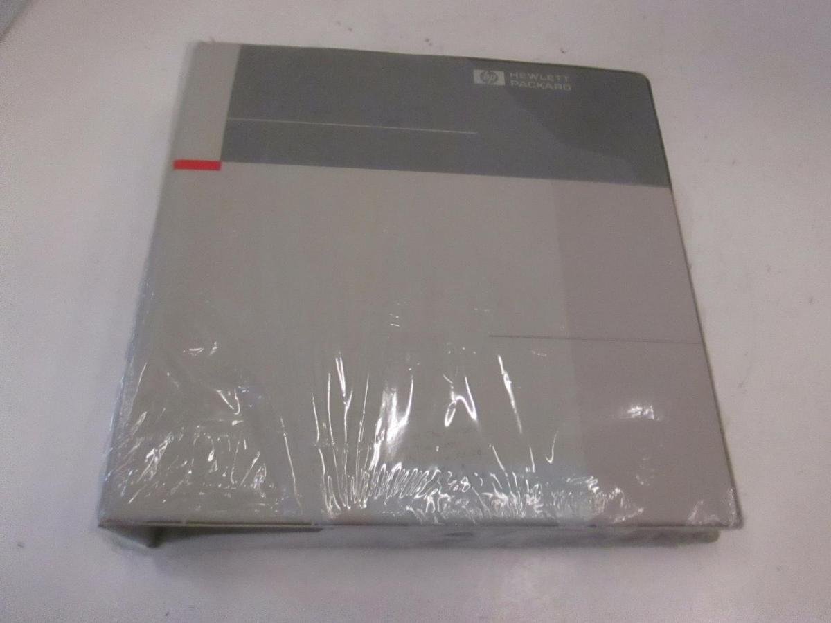 Used HP 11807A,E Option 008 NA Dual Mode Cell Mobile Test Software, New