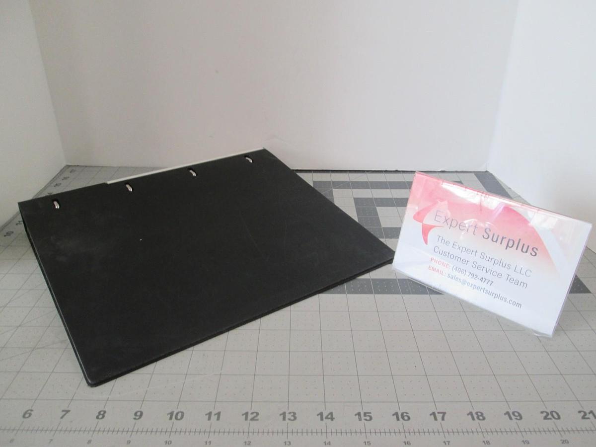 Used Screen, SP-W612, Spin Etcher, Parts List, Used