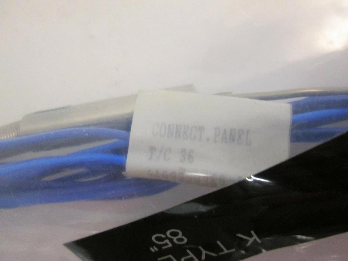 Used Wintex Type K Thermocouple T/C 36 with Probe