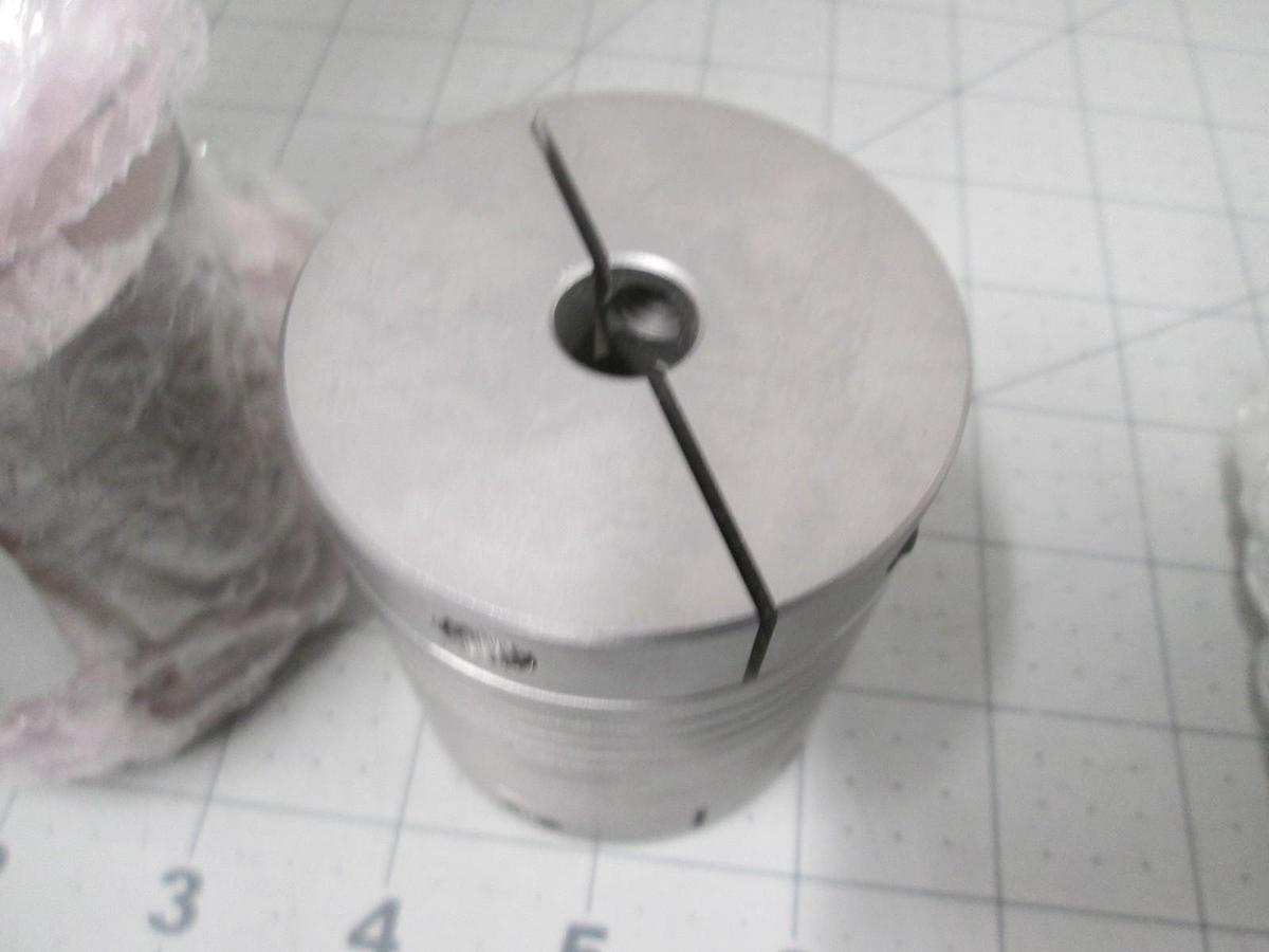 Used Helical Products, D58267-12mm-16, Flexible Shift Coupling, New, Lot of 3