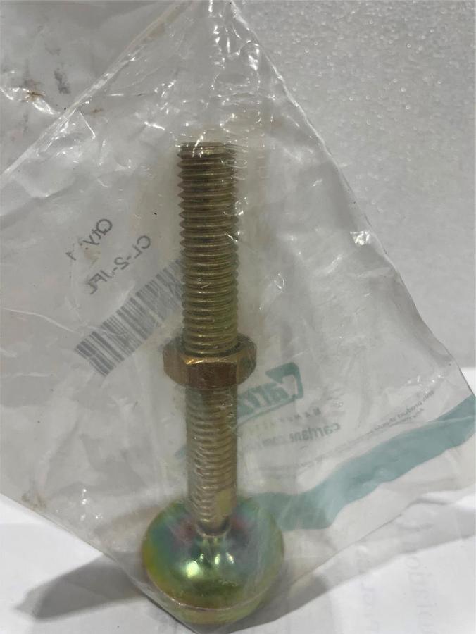 Used Carr Lane, CL-2-JFL, Leveling Foot, in bag
