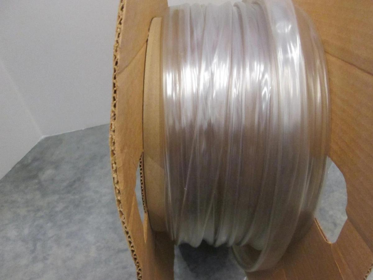 ICO-RALLY CORP, SLV-40, CLEAR TUBING, New, 100 FT