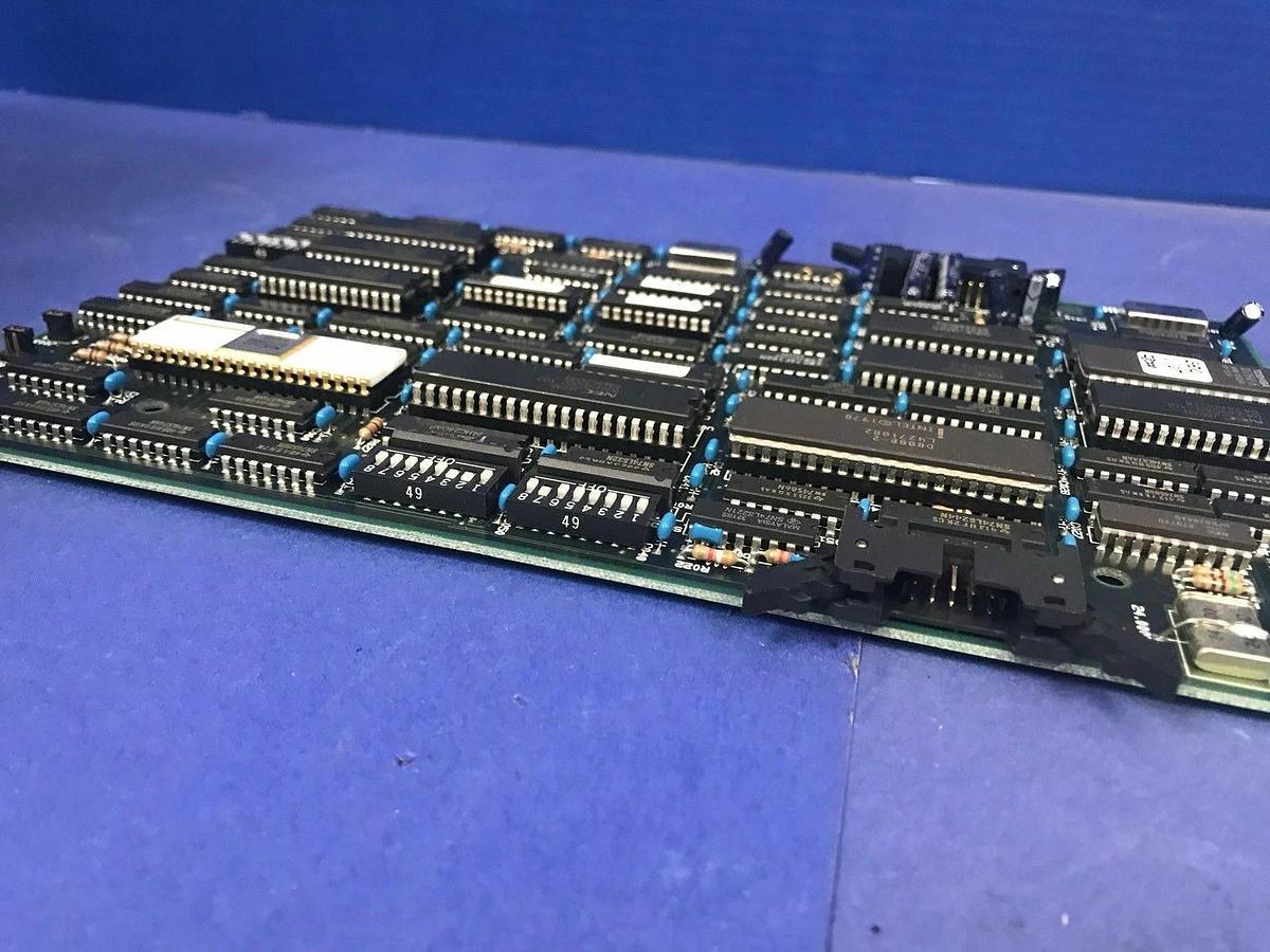 Used Ushio GDC-EL 9001024 PCB Assy, Used