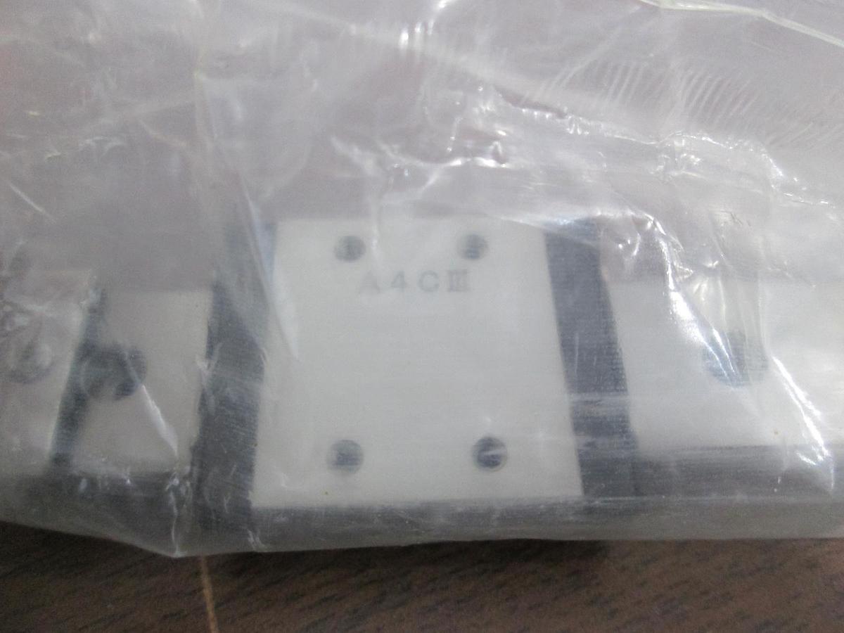 Used THK, RSR 9WVM, Linear Guide Rail, New