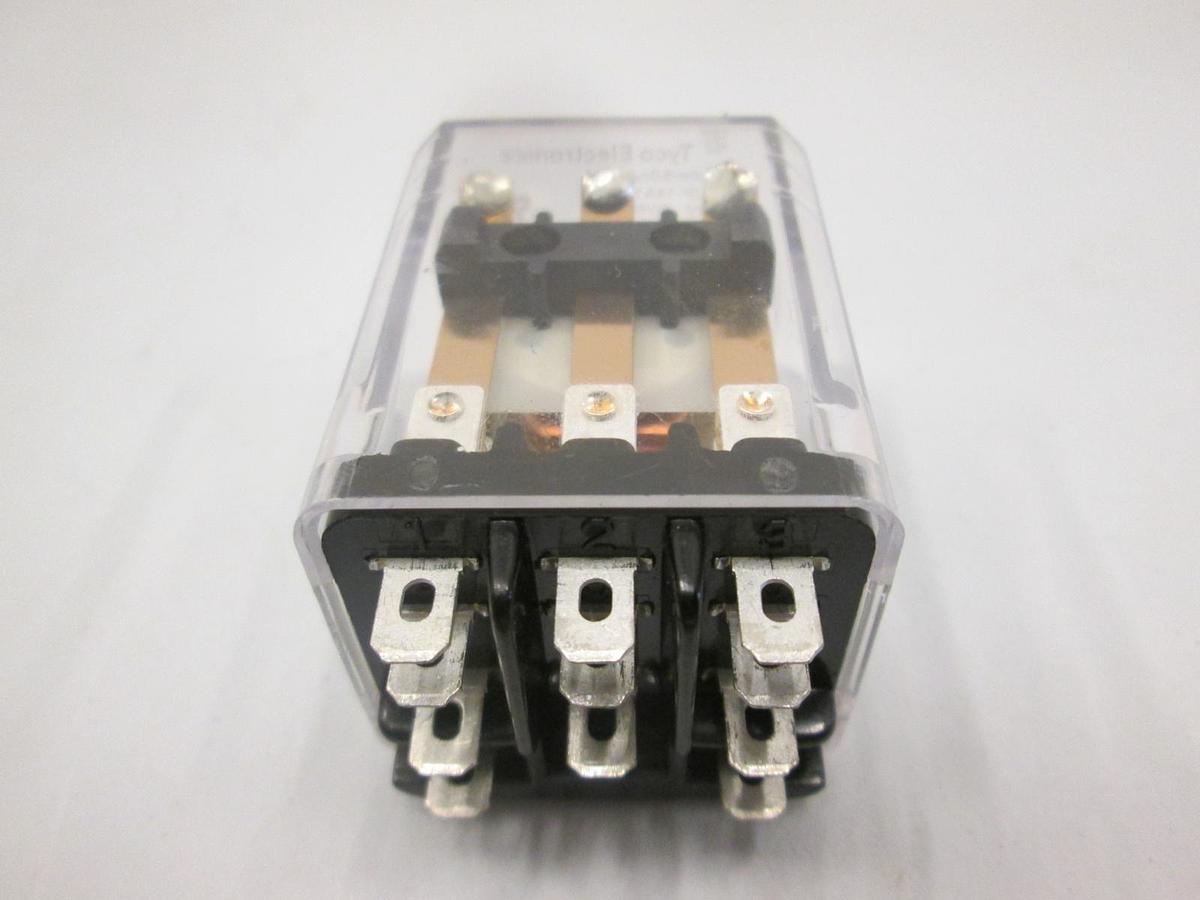 Used Potter & Brumfield, KUP-14A15-24, 24V Relay, Used