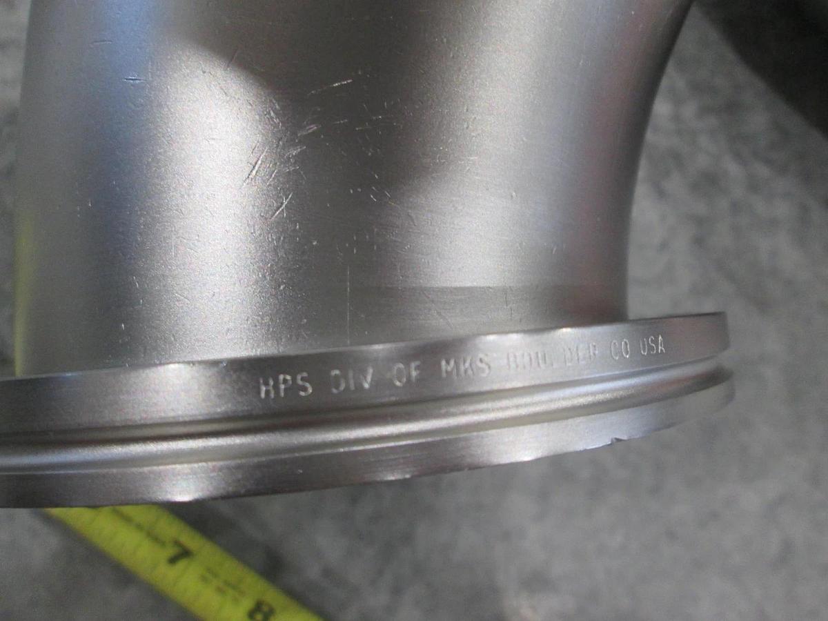 Used HPS, 13" 90 Degree Elbow Weldment Pipe, Used