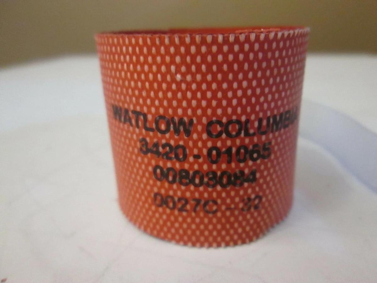 Used Watlow Columbia Heater Jacket, 3420-01065, Used