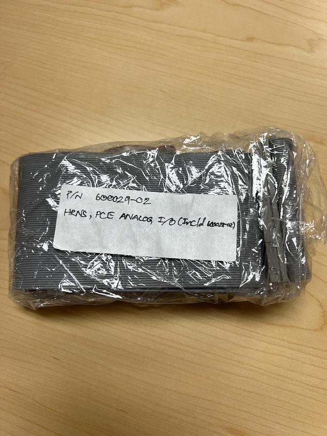 Used SVG 600028-02 VTR- HARNESS, PCE DIGITAL I/O -APL, Lot of 2, Used