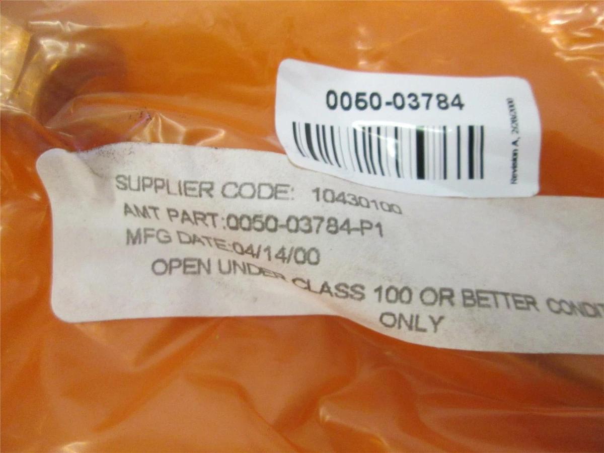 AMAT, Gas Line Weldment, 0050-03784-P1, New