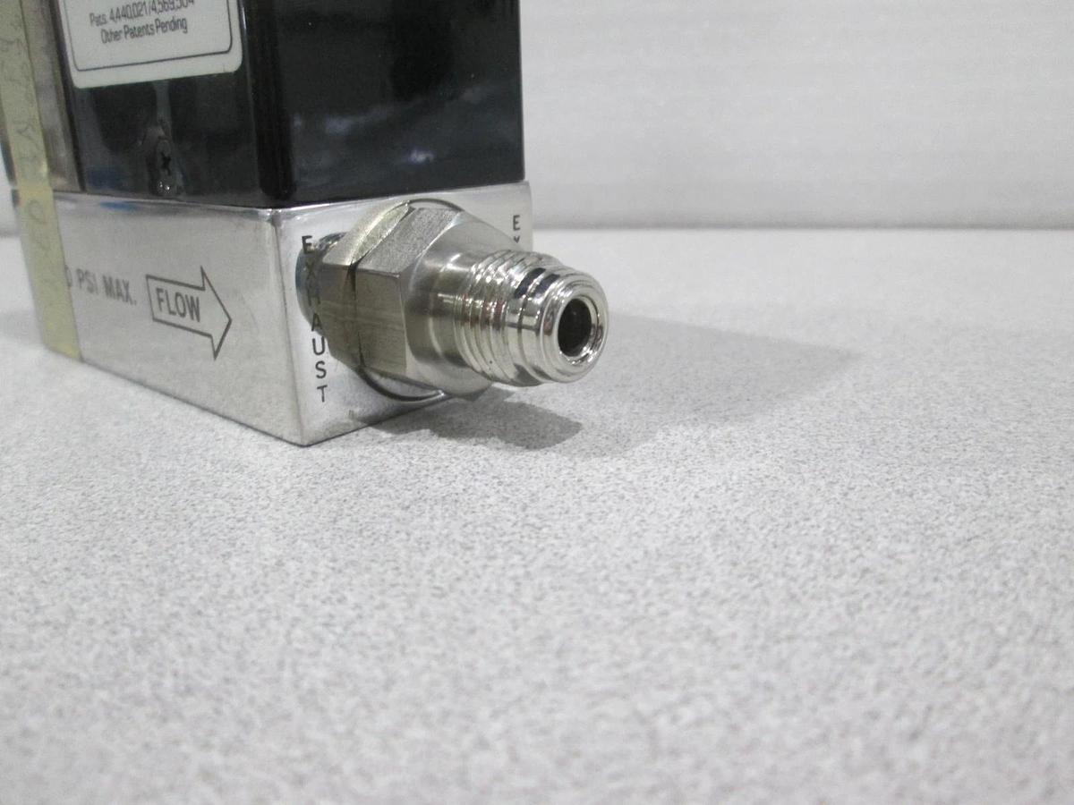 Used Unit UFC-1500A Mass Flow Controller, Gas, Cl2, 20 SCCM