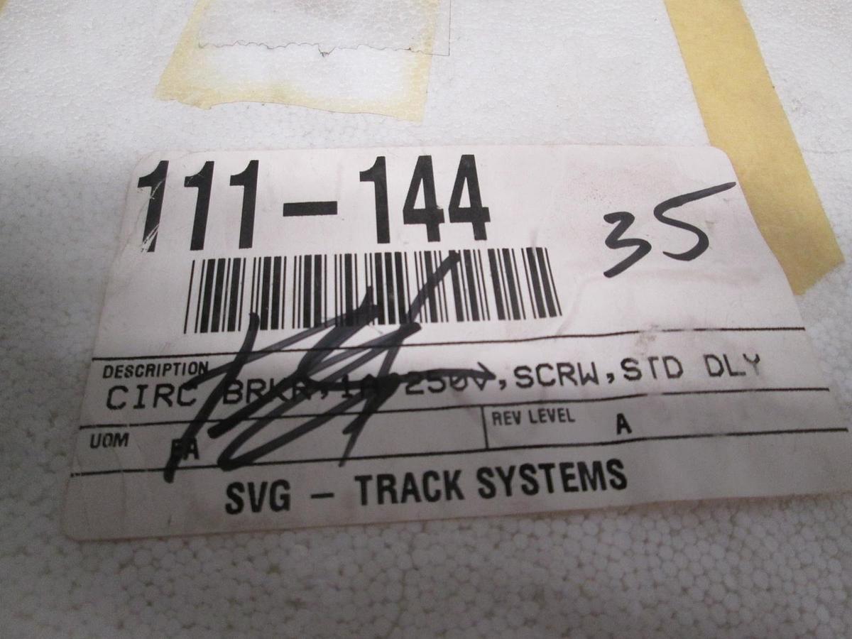 Carlingswitch, AA1-B0-24-410-3B1-C, 1AMP, 277V, New, Lot of 36