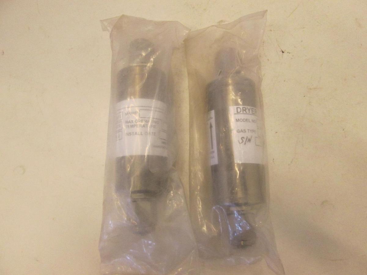 Sterling Technologies, 1000 PSIG, Oxygen, P-1775KF-I, New, Lot of 2
