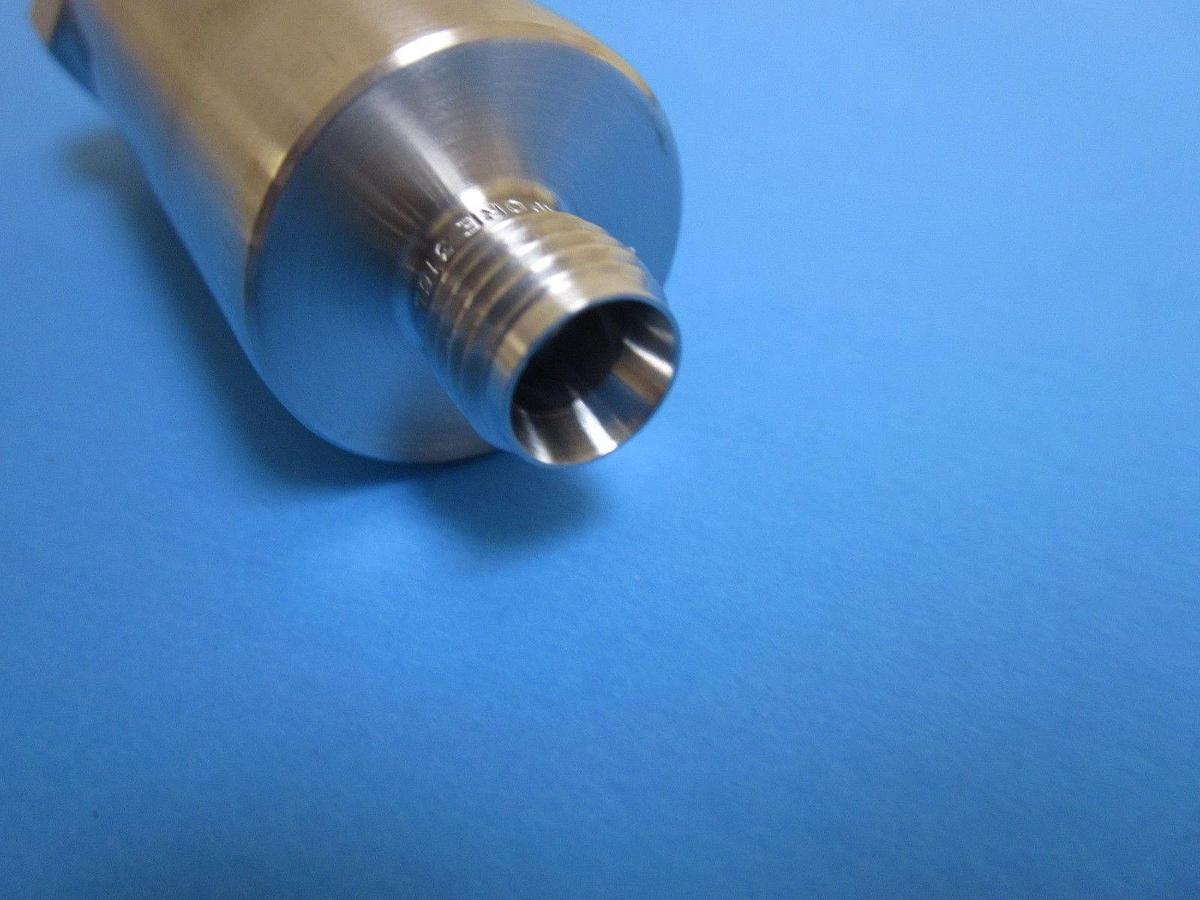 Millipore Wafergard 2 Mini In-Line Filter WG2F01HS 1/4" Swagelok Male Fittings